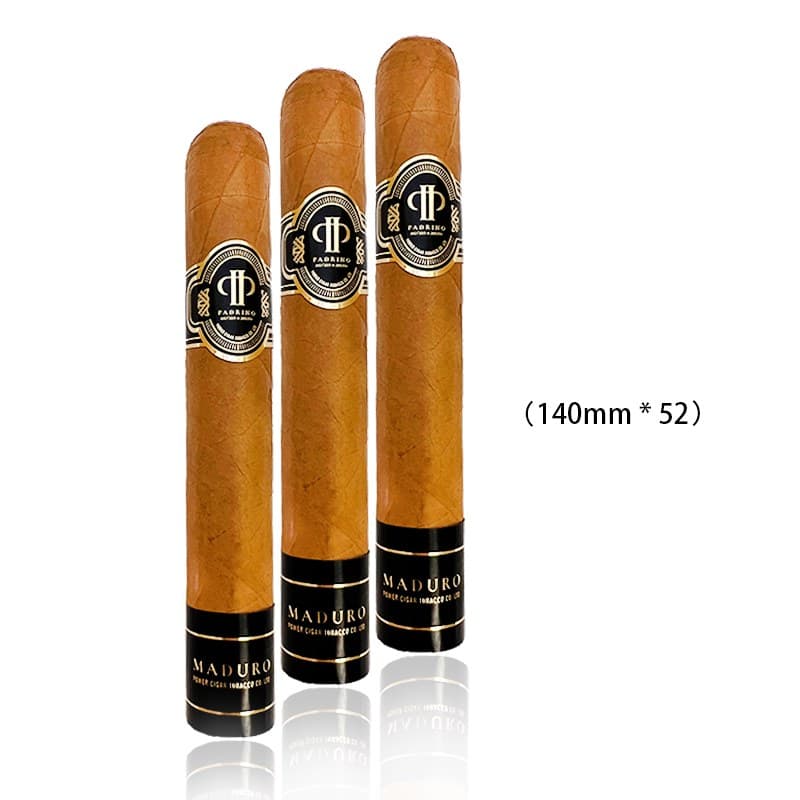 Padrino Maduro Serie NO.1 Robusto 帕德里諾 馬杜羅系列1 羅布圖 10支/盒