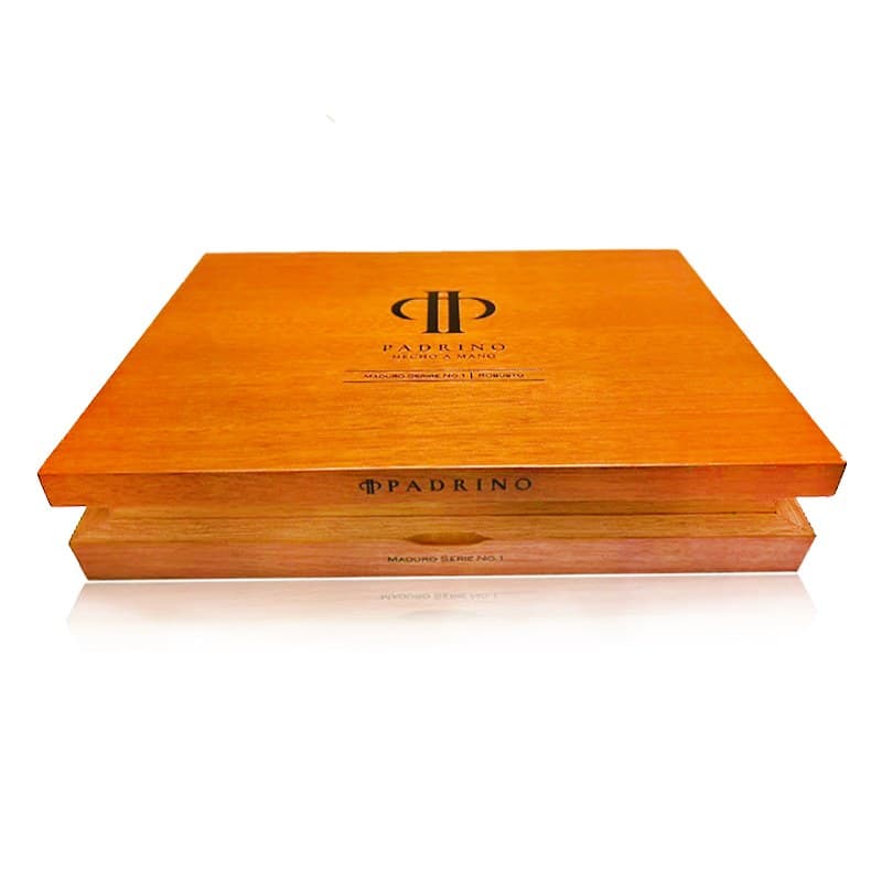 Padrino Maduro Serie NO.1 Robusto 帕德里諾 馬杜羅系列1 羅布圖 10支/盒