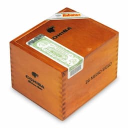 COHIBA MEDIO SIGLO 25s 高希霸 半世紀 木盒 25支/盒
