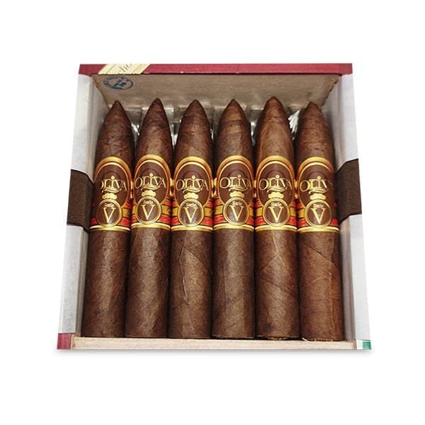 Oliva 奧利瓦 Serie V Belicoso V系列比利高 24支/盒