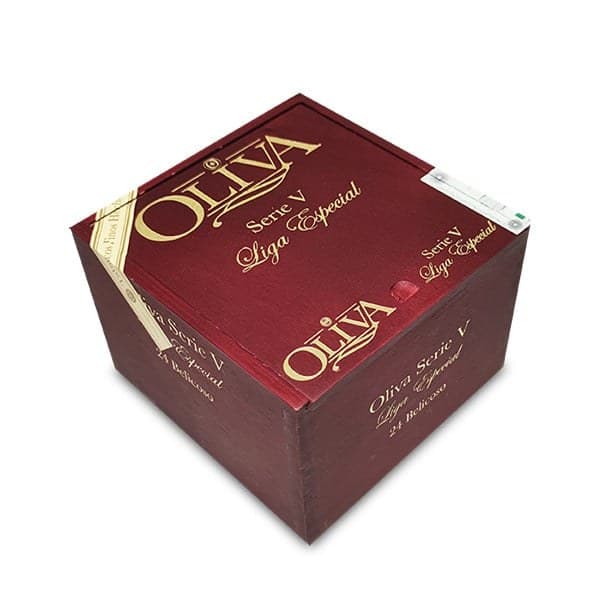 Oliva 奧利瓦 Serie V Belicoso V系列比利高 24支/盒