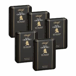 Davidoff Winston Churchill The Late Hour Petit Panetela 大衛杜夫溫斯頓‧丘吉爾 暗夜 小賓利