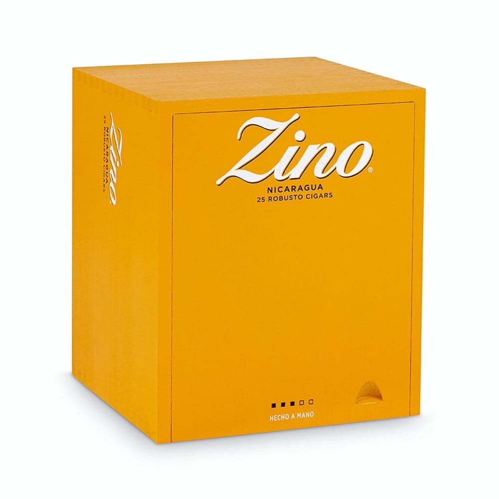 Zino 季諾 Nicaragua Robusto 尼加拉瓜系列 羅伯圖 25支/盒