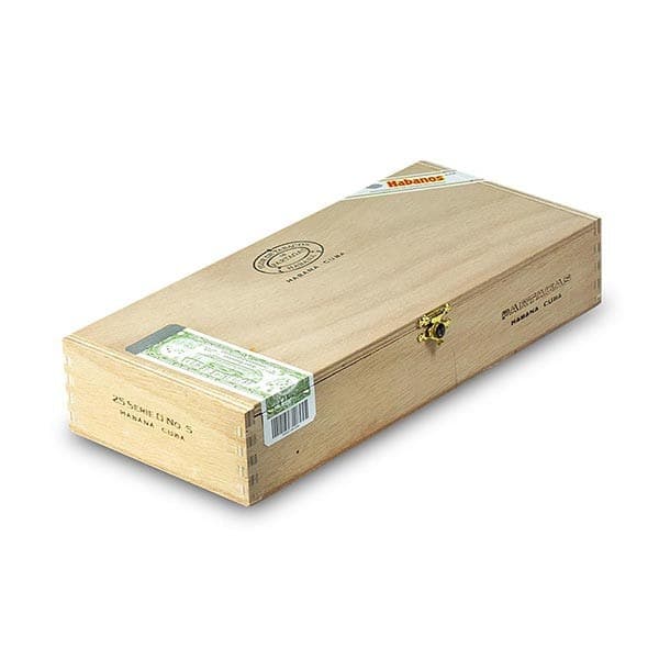 PARTAGAS SERIE D No.5 25s 帕特加斯 D5號 25支/盒