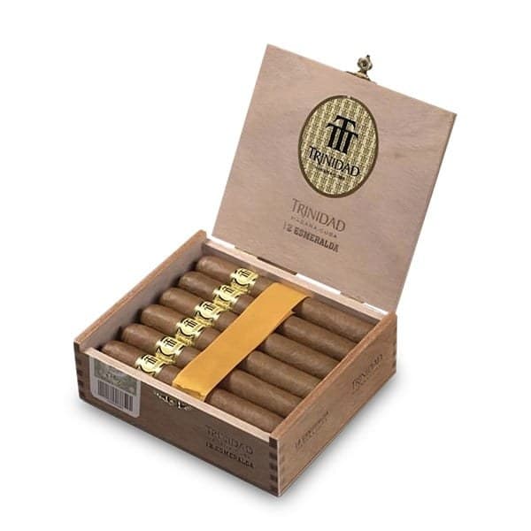 TRINIDAD ESMERALDA 12s 特立尼達 翡翠 12支/盒