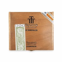 TRINIDAD ESMERALDA 12s 特立尼達 翡翠 12支/盒