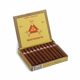 MONTECRISTO No.4 10s 蒙特 四號 10支/盒