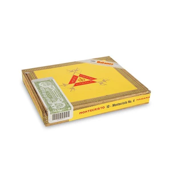 MONTECRISTO No.4 10s 蒙特 四號 10支/盒