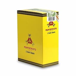 MONTECRISTO DOUBLE EDMUNDO 15s 蒙特雙艾蒙多紙盒 15支/盒