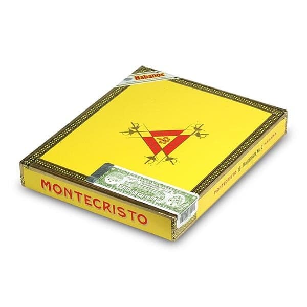 MONTECRISTO No.2 10s 蒙特 二號 10支/盒