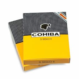 COHIBA SIGLO II 25s 高希霸 世紀二號紙盒 25支/盒
