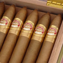 ROMEO Y JULIETA NOBLES 20s 羅密歐與朱麗葉 金線系列 貴族 20支/盒