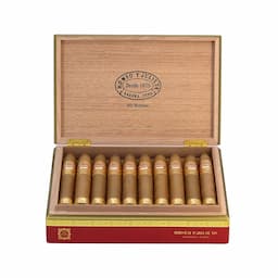ROMEO Y JULIETA NOBLES 20s 羅密歐與朱麗葉 金線系列 貴族 20支/盒