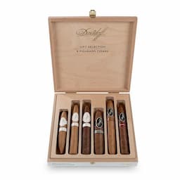 Davidoff Figurado Gift Selection 6s 大衛杜夫 菲格拉多禮贈精選 6支/盒