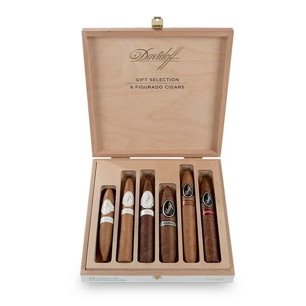 Davidoff Figurado Gift Selection 6s 大衛杜夫 菲格拉多禮贈精選 6支/盒