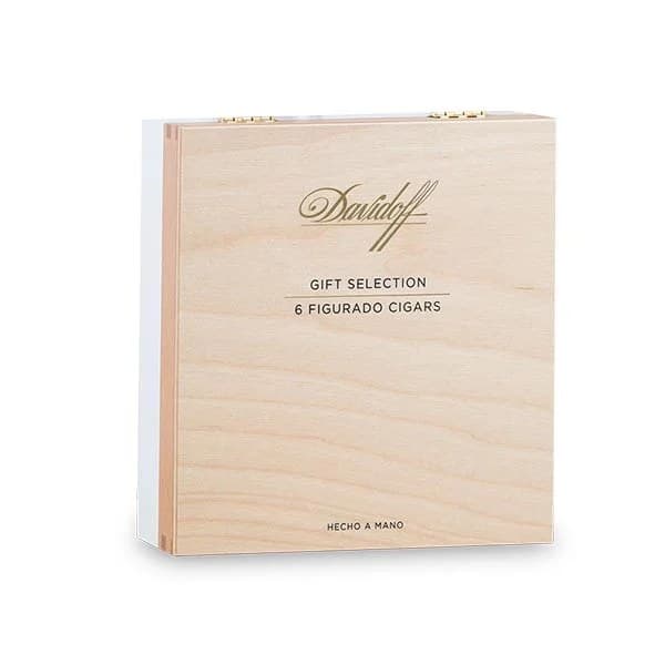 Davidoff Figurado Gift Selection 6s 大衛杜夫 菲格拉多禮贈精選 6支/盒