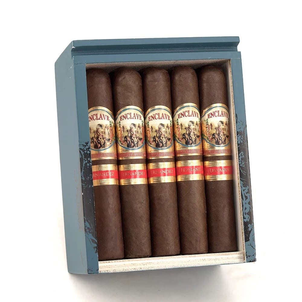AJ Fernandez Enclave Robusto AJ費爾南德斯飛地羅布圖 20支/盒