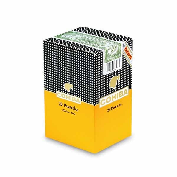 COHIBA PANETELAS 25s 高希霸 賓利紙盒 25支/盒