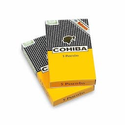 COHIBA PANETELAS 25s 高希霸 賓利紙盒 25支/盒