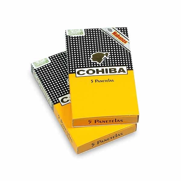 COHIBA PANETELAS 25s 高希霸 賓利紙盒 25支/盒