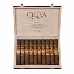 Oliva 奧利瓦 Serie V Melanio Robusto V系列米拉尼奧羅伯圖 10支/盒
