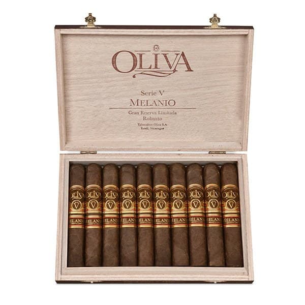 Oliva 奧利瓦 Serie V Melanio Robusto V系列米拉尼奧羅伯圖 10支/盒