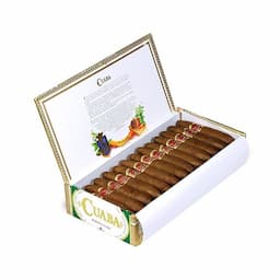 CUABA DIVINOS 25s 庫阿巴 聖地 25支/盒