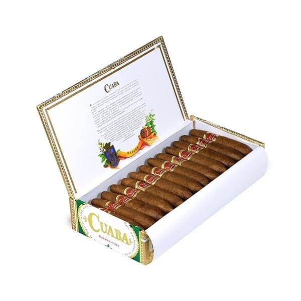 CUABA DIVINOS 25s 庫阿巴 聖地 25支/盒