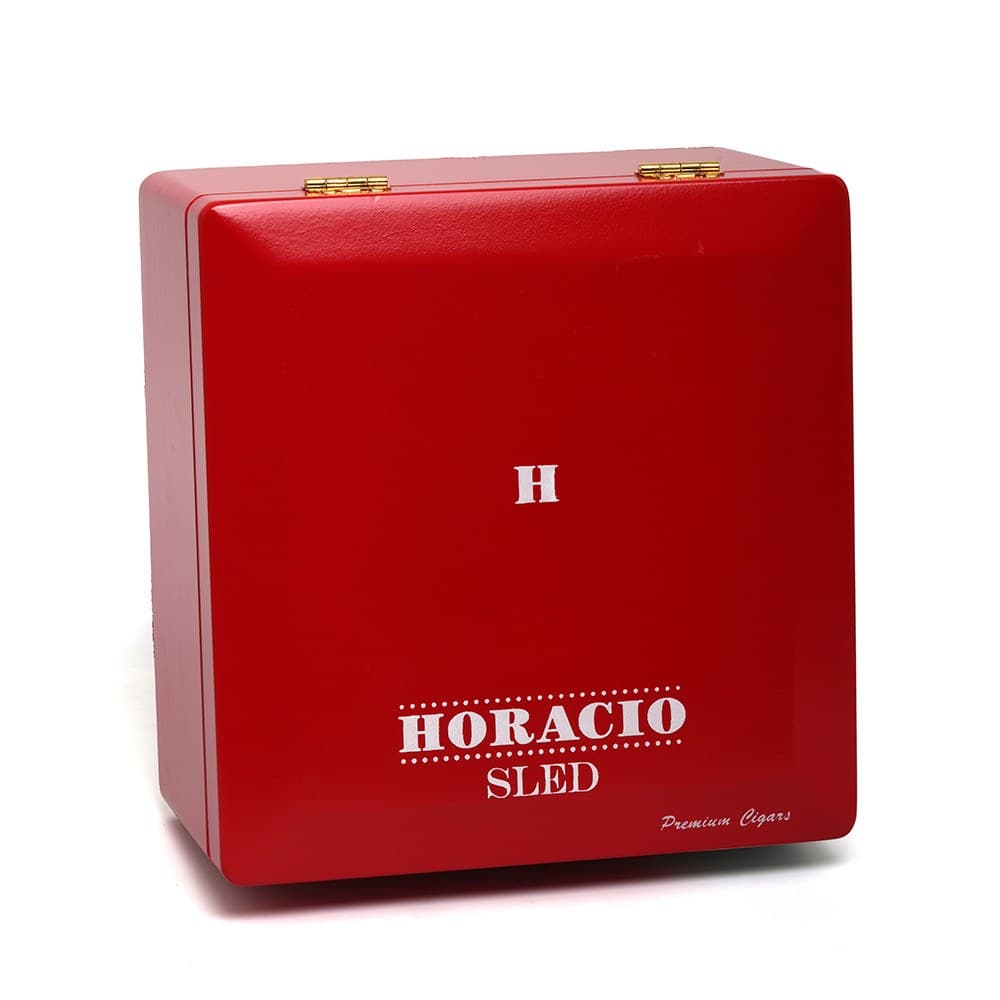 Horacio 15 SLED Edicion Especial 奧拉西奧 特別版 雪橇 15支/盒