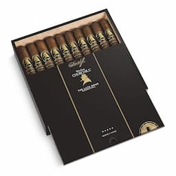 DAVIDOFF WINSTON CHURCHILLTHE LATE HOUR CHURCHILL 20S 大衛杜夫 溫斯頓 至暗時刻 丘吉爾 20支/盒