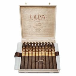 Oliva 奧利瓦 Serie V Melanio Maduro Torpedo V系列米拉尼奧馬杜羅魚雷 10支/盒