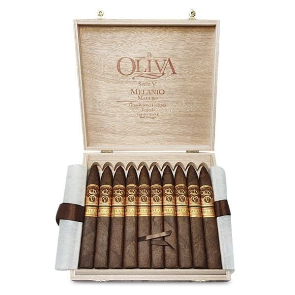 Oliva 奧利瓦 Serie V Melanio Maduro Torpedo V系列米拉尼奧馬杜羅魚雷 10支/盒