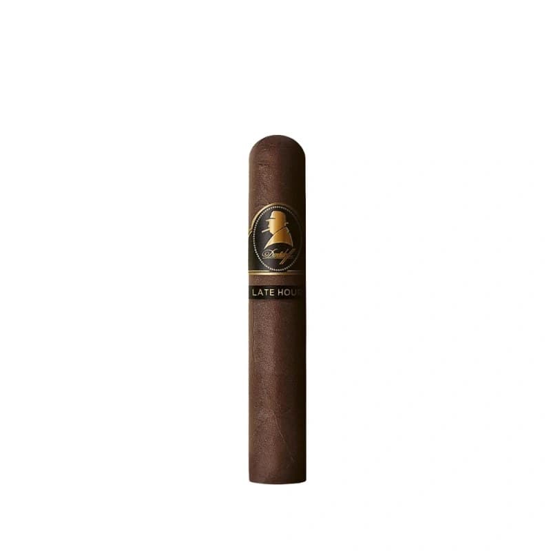 Davidoff Winston Churchill The Late Hour Robusto 20s 大衛杜夫 溫斯頓丘吉爾 至暗時刻 羅布圖 20支/盒