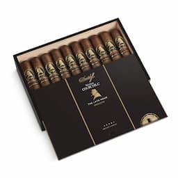 Davidoff Winston Churchill The Late Hour Robusto 20s 大衛杜夫 溫斯頓丘吉爾 至暗時刻 羅布圖 20支/盒