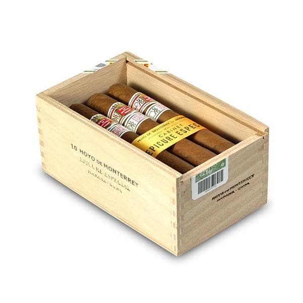 HOYO de MONTERREY EPICURE ESPECIAL 10s 好友 特級逍遙 10支/盒