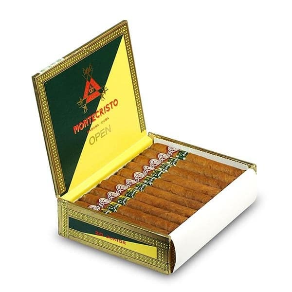 MONTECRISTO Open JUNIOR 20s 蒙特 少年 20支/盒