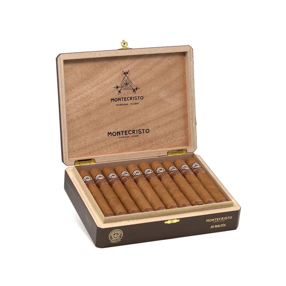 Montecristo Linea 1935 Maltes 蒙特 1935 馬耳他 20支/盒