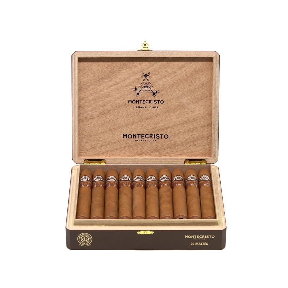 Montecristo Linea 1935 Maltes 蒙特 1935 馬耳他 20支/盒