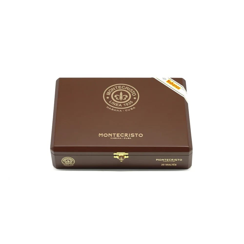 Montecristo Linea 1935 Maltes 蒙特 1935 馬耳他 20支/盒