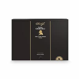 DAVIDOFF WINSTON CHURCHILL THE LATE HOUR TORO 20S 大衛杜夫 溫斯頓丘吉爾 至暗時刻 託羅（公牛） 20支/盒