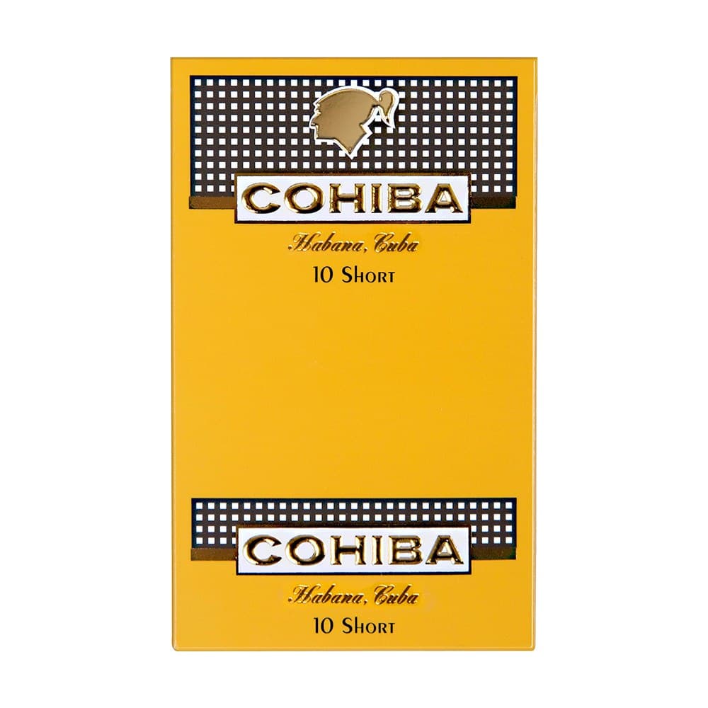 Cohiba Short Sticks 100s 高希霸 短號 100支裝