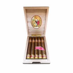 Romeo y Julieta Amantes 羅密歐與朱麗葉・戀人 5支/盒