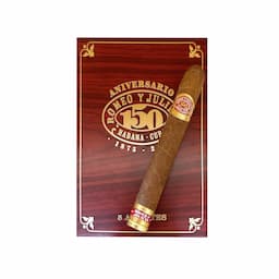 Romeo y Julieta Amantes 羅密歐與朱麗葉・戀人 5支/盒