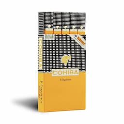 COHIBA Exquisitos C/P 高希霸 吉士圖紙盒 5X 5支 25支/盒