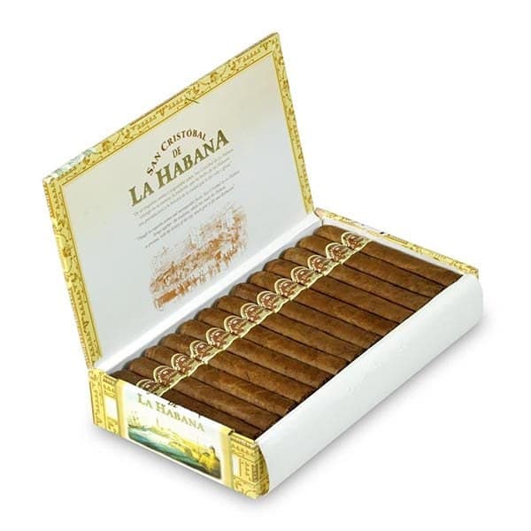 SAN CRISTOBAL HABANA PRINCIPE 25s 聖克里斯多 王子 25支/盒