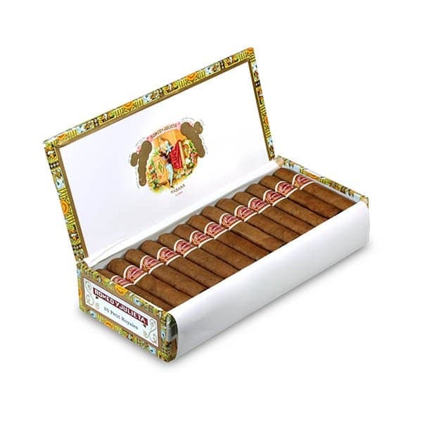 ROMEO Y JULIETA PETIT ROYALES 25s 羅密歐與朱麗葉 小皇族 25支/盒