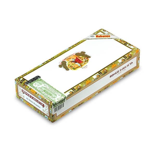 ROMEO Y JULIETA PETIT ROYALES 25s 羅密歐與朱麗葉 小皇族 25支/盒
