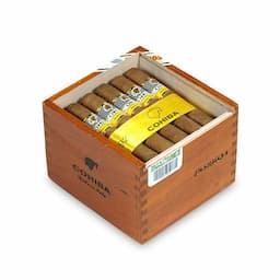 COHIBA SIGLO I 25s 高希霸 世紀一號 木盒 25支/盒