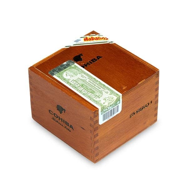 COHIBA SIGLO I 25s 高希霸 世紀一號 木盒 25支/盒