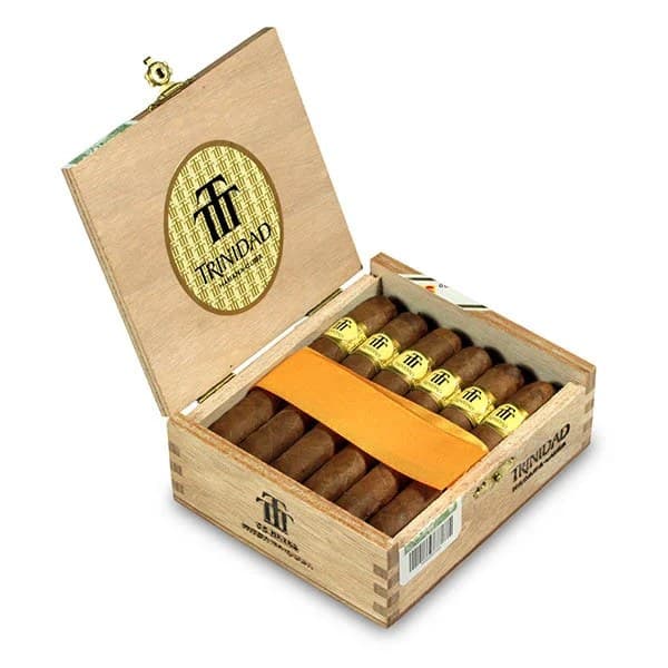 TRINIDAD REYES 12s 特立尼達 雷耶斯 國王 12支/盒